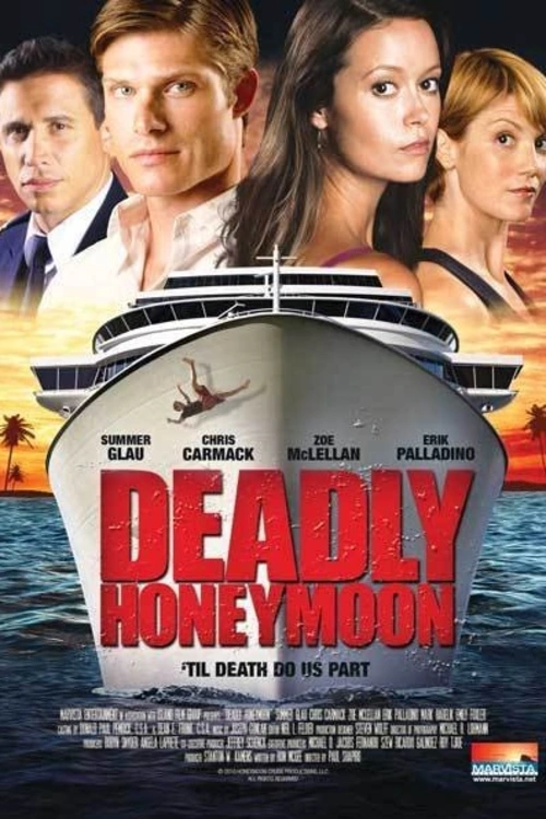 Lindsey Ross Forrest (Summer Glau) a Trevor Forrest (Chris Carmack) se jako čerství novomanželé rozhodnou strávit líbánky na romantické plavbě oceánem.