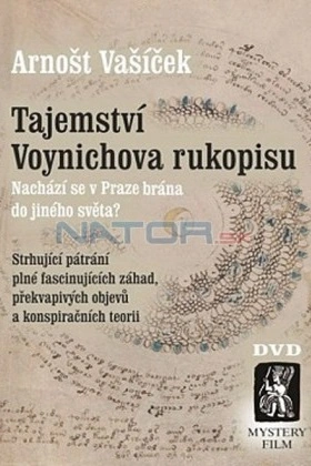 Tajemství Voynichova rukopisu