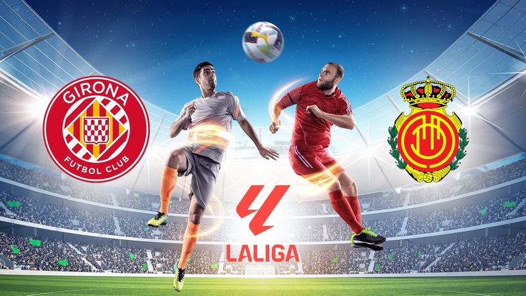 Girona FC - RCD Mallorca