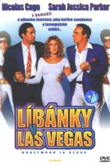 Líbánky v Las Vegas