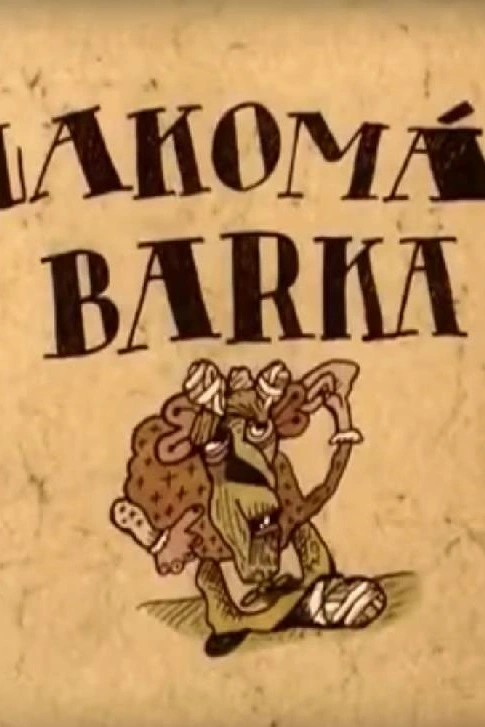 Lakomá Barka