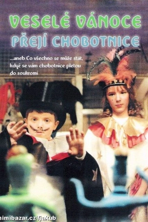 Pokračování komedie Chobotnice z 2. patra.Rodinná komedie o manželské krizi a dvou neobvyklých chobotničkách, které se ji snaží odvrátit.Opět se setkáme s manželi Holanovými, jejich dětmi Evou a mladším Honzíkem a dvěma chobotničkami, vymodelovanými z prapodivné podmořské hmoty. I tentokrát figurky Modrý a Zelená působí zmatky svou nezvyklou živostí a neutuchající zvědavostí, nejprve ve Lhotě, kde jsou děti u svého dědy a potom zase na pražské Kampě, kde Holanovi bydlí. Jejich další dobrodružství je rámováno dvěma problémy. Tím prvním je hrozící rozvod manželů Holanových, tím druhým pak snahy profesora George a jeho týmu, najít záhadnou hmotu, jež by se mohla stát laciným zdrojem elektrické energie.Sestřih původní televizní série natočené Jindřichem Polákem podle scénáře Oty Hofmana do celovečerního filmu.Československá rodinná komedie (1986).Hrají: Dagmar Havlová, Pavel Zedníček, Žaneta Fuchsová, Milan Šimáček, Boris Rösner, Vlastimil Brodský, Miroslav Macháček, Jaroslav Moučka, Kateřina Lojdová, Jan Přeuči