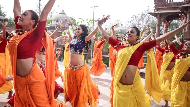 Kung fu Yoga