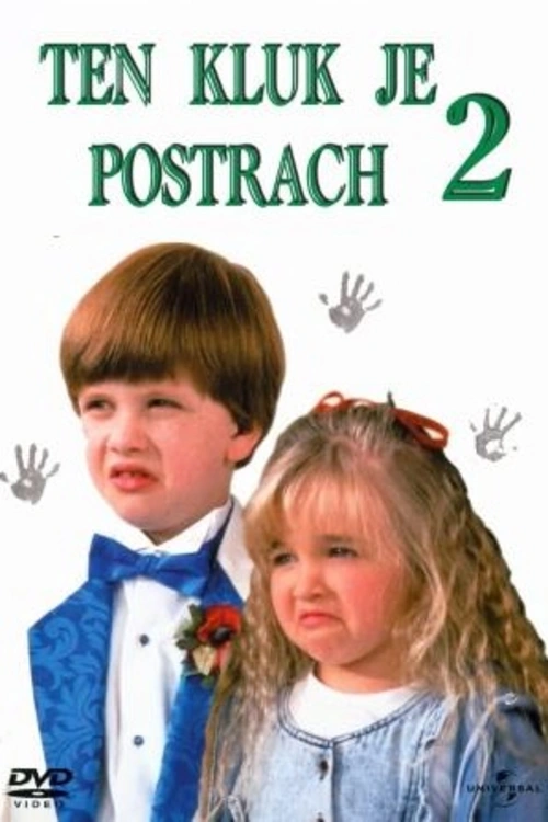 Ten kluk je postrach 2. Po opuštění sirotčince se Prcek (nyní Junior) a jeho adoptivní otec Ben přestěhovali do Mortville, kde je nedostatek svobodných mužů. Ben je obklopený nápadnicemi. Lawanda plánuje využít Bena, ale Junior favorizuje Annie, maminku jeho nové kamarádky Trixie.
