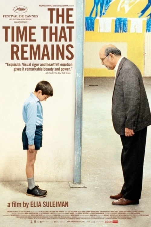 Intimní, částečně biografický portrét Palestinců žijících jako menšina ve své vlasti od roku 1948 po současnost od uznávaného režiséra Božího zásahu.