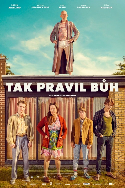 Tak pravil Bůh