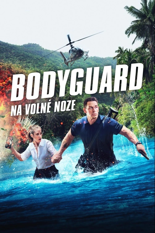 Bodyguard na volné noze