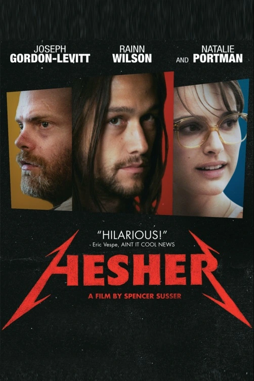 Syčák Hesher
