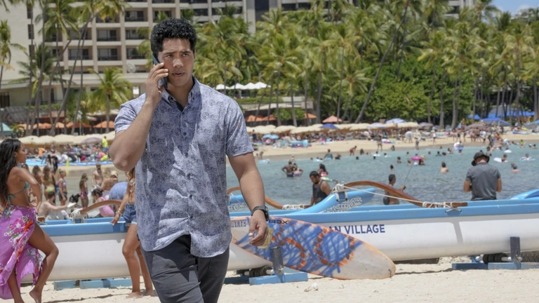 Námořní vyšetřovací služba: Hawai