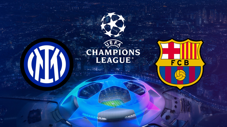 Inter Milán - FC Barcelona