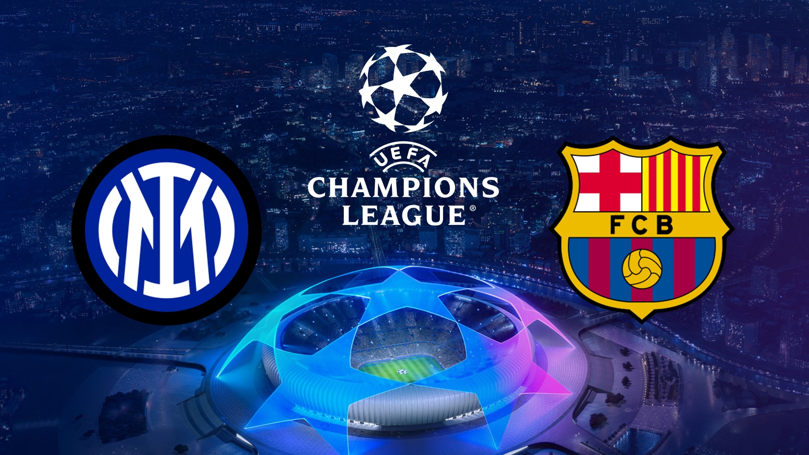 Inter Milán - FC Barcelona