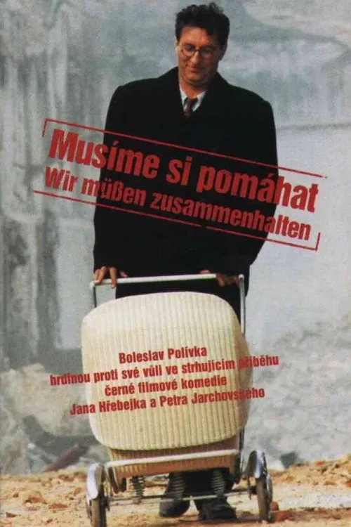 Úspěšná okupační komedie od autorské dvojice Jarchovský a Hřebejk, která se s humorem a porozuměním pro lidskou slabost podívala na období protektorátu. Smutným hrdinou je penzionovaný úředník, který skrývá židovského uprchlíka. Film získal pět Českých lvů a byl nominován na Oscara.