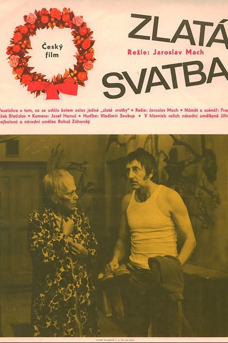 Zlatá svatba