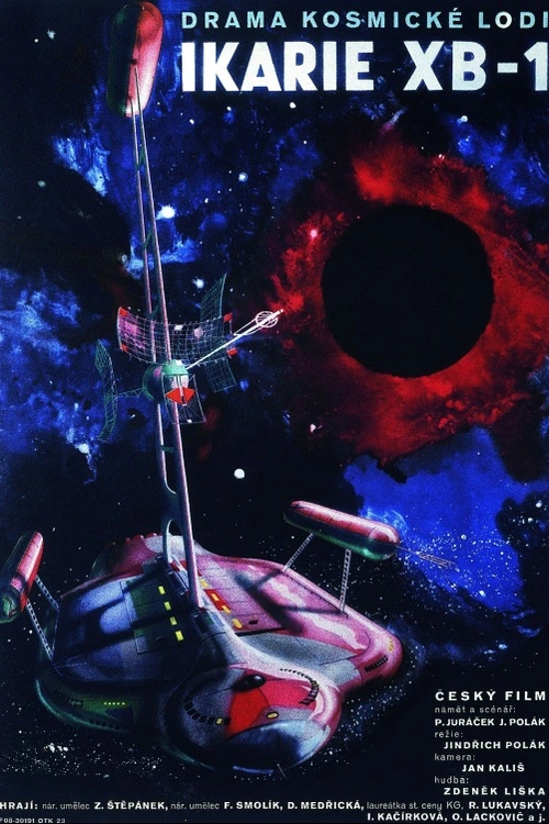 Dramatický sci-fi příběh o cestě vesmírné lodi ke sluneční soustavě Alfa Centauri.V roce 2163 se kosmický koráb s mezinárodní posádkou vydává hledat život na planety v soustavě Alfa Centauri.Červen roku 2163. Dokonale řízená lidská společnost vyspěla i v mírovém využití raketové techniky. Do detailu promyšlený a naplánovaný průběh výpravy k planetě hvězdy Alfa Centauri naruší nebezpečné setkání s vrakem rakety z 20. století, na jejíž palubě se nacházejí atomové zbraně a neznámé nakažlivé nemoci.Jeden z nejslavnějších československých sci-fi filmů vznikl podle románu Stanisława Lema K mrakům Magellanovým a byl ve své době výjimečný nejen v československé, ale i v mezinárodní produkci. Snímek natočený celý v ateliéru zaujme kvalitními trikovými efekty, výpravou i kostýmy. Jako průkopnické dílo s humanistickým poselstvím ovlivnilo v kontextu světové kinematografie další tvůrce, např. Ridleyho Scotta, Stanleyho Kubricka, Andreje Tarkovského nebo George Lucase. Ve Spojených státech byl film distribuován pod názve
