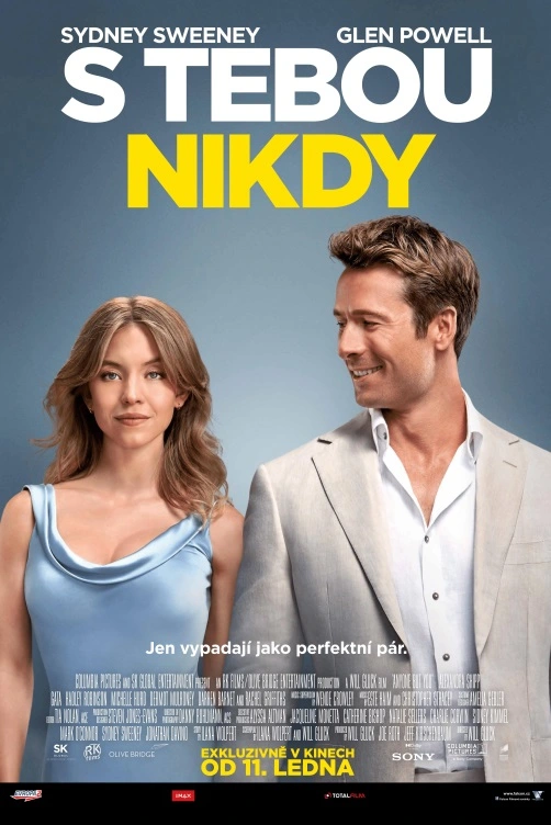 S tebou nikdy