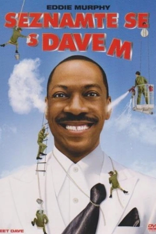 Dave Ming Chang (Eddie Murphy) nevybočuje z řady newyorských obyvatel ani kvůli své nemotornosti, stydlivosti, ani kvůli svému poněkud výstřednímu oblečení. On je jiný, protože je mimozemšťan! Lépe řečeno: jeho tělo je mimozemskou vesmírnou lodí, která se vydala na misi na Zemi, aby zachránila svou domovskou planetu. Dave svádí boj s vnitřními hlasy ve své hlavě – kde se skrývá trpasličí mimozemská posádka vedená nervózní miniaturní verzí jeho samotného – a zároveň se světem kolem něj, před kterým se snaží tvářit normálně. Pak se však zamiluje do pozemšťanky a to přináší neuvěřitelně zábavné důsledky v této „chytré... komedii” se “spoustou legrace pro všechny věkové skupiny.”
