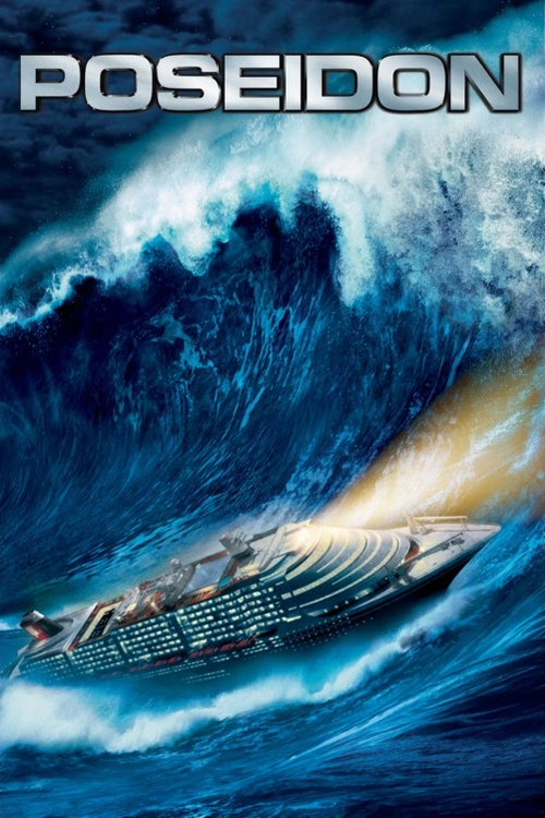 Novoroční oslava na lodi Poseidon se obrátí v zoufalý boj o přežití po příchodu obří vlny. Film, režírovaný Wolfgangem Petersenem, je adaptací románu Paula Gallica a představuje J. Lucase, K. Russella, R. Dreyfussa a E. Rossum jako pasažéry, kteří musejí spolupracovat pro přežití.
