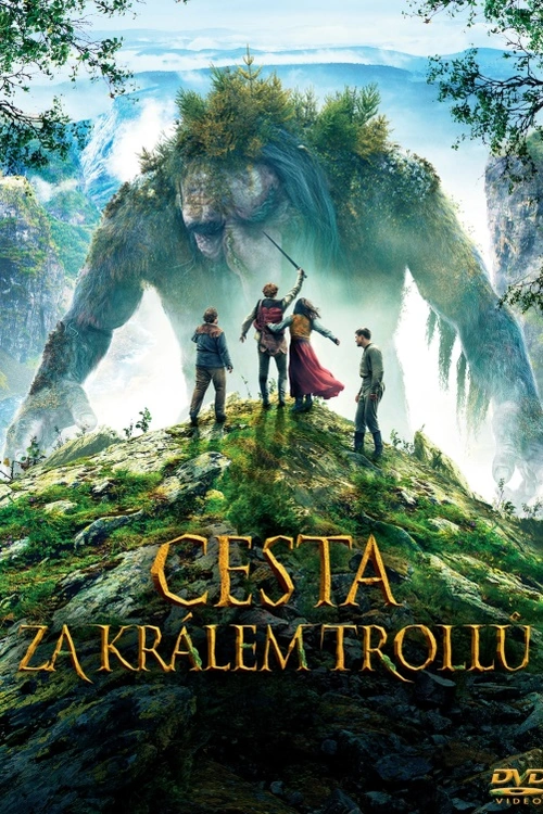 Myslíte si, že trollové jsou roztomilá stvoření? Ale v žádném případě! Král trollů je zlověstný a hrozivý obr z hor, který dřímá ve své jeskyni a čeká, jestli se některá z princezen dožije osmnáctých narozenin, aby ji mohl unést a sníst.