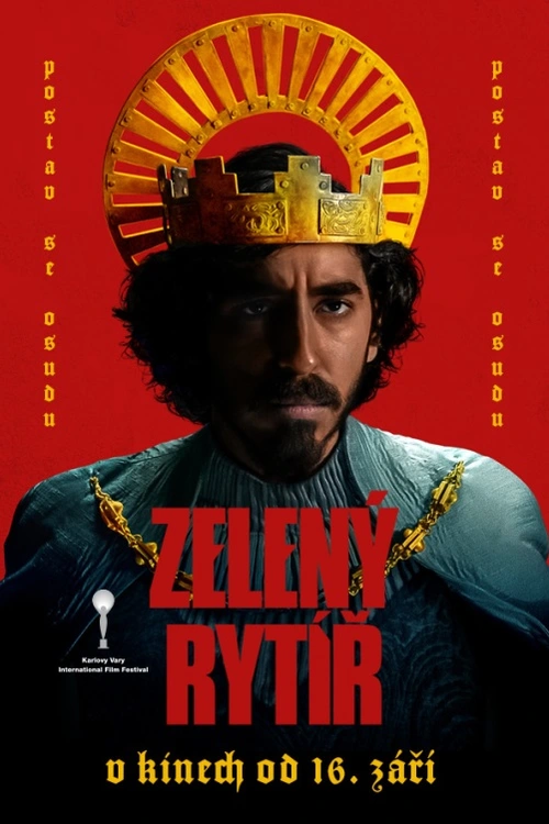 "Temná středověká fantasy převypráví legendy o Artušovi. Hlavní postavou je Sir Gawain, králův svéhlavý synovec, který čelí nebezpečí a otestuje svoji odvahu na cestě k osudovému střetu s tajemným Zeleným Rytířem. Na této pouti musí Gawain prokázat, že je hoden královské cti."
