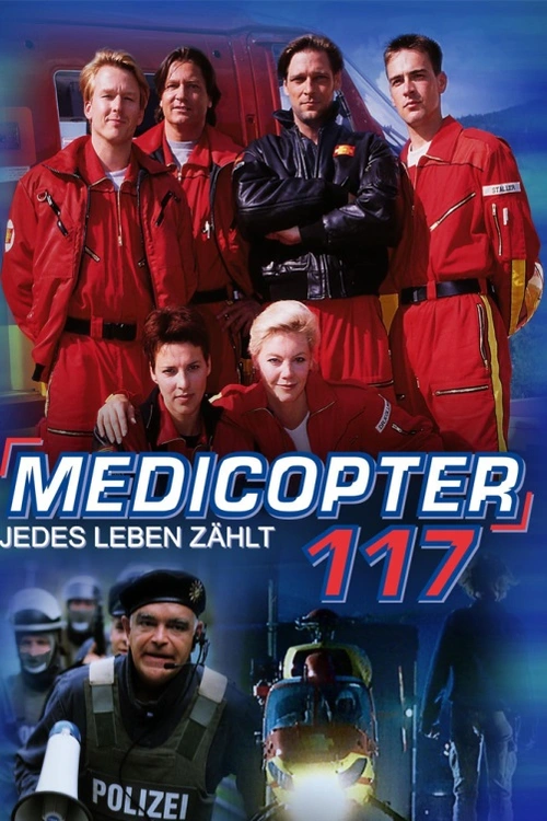 Dva lékařské týmy letecké záchranné služby den co den zasahují s vrtulníkem všude tam, kde jde o lidské životy. Jejich největším nepřítelem je čas. O životě a smrti totiž často rozhodují sekundy. Piloti helikoptéry, lékaři i zdravotníci to vědí, a tak pro záchranu druhých často riskují své vlastní životy.Německý akční seriál (1998).Hrají: M. Stücklschwaiger, S. Petzlová, R. Grenkowitz, A. Freeseová, S. Falck, W. Krewe, H. Pöschl, A. Pape a další.Režie: Thomas Nickel