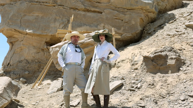 Ztracené poklady Egypta