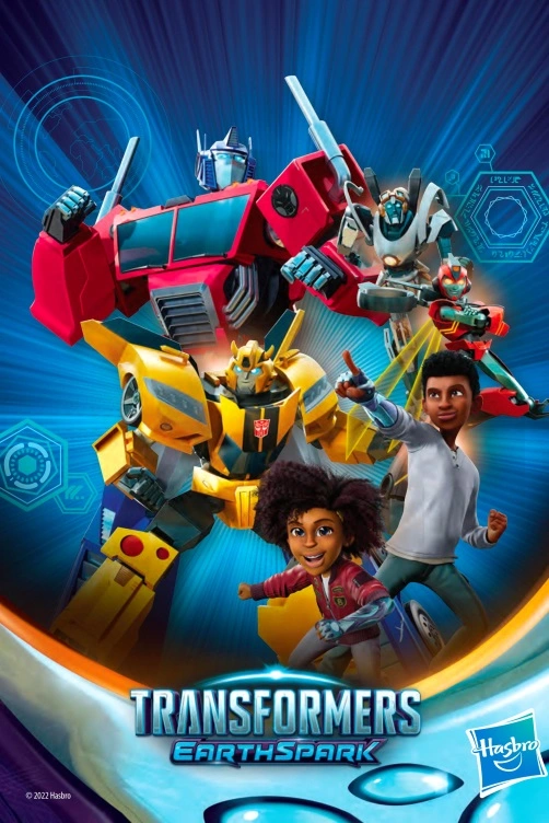 Transformers: Pozemská jiskra