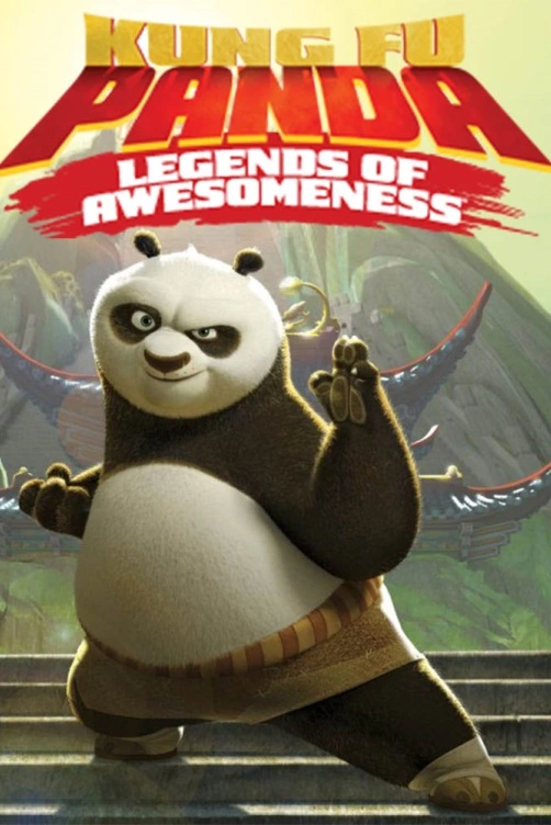 Kung Fu Panda: Legendy o mazáctví