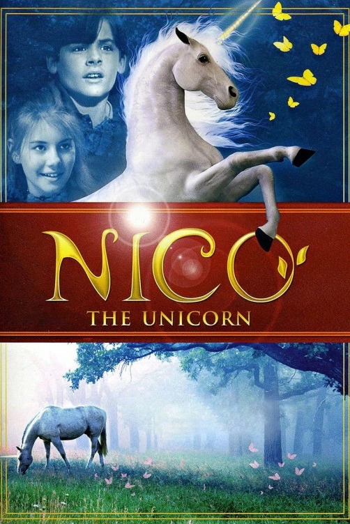 Nico - bájný jednorožec