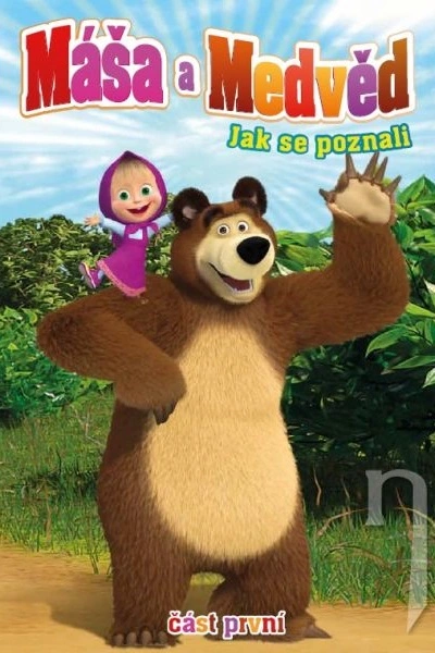 Máša a medveď