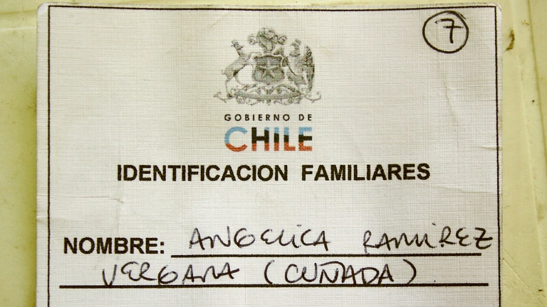 Chile 33: Peklo v dole San José