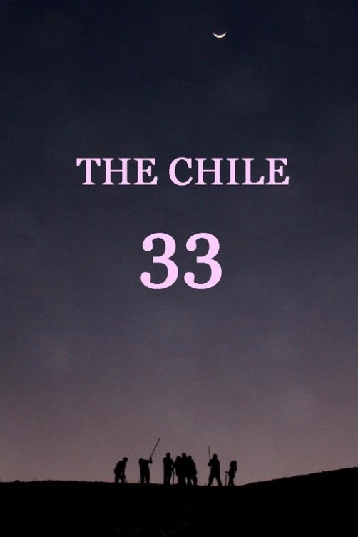 Chile 33: Peklo v dole San José