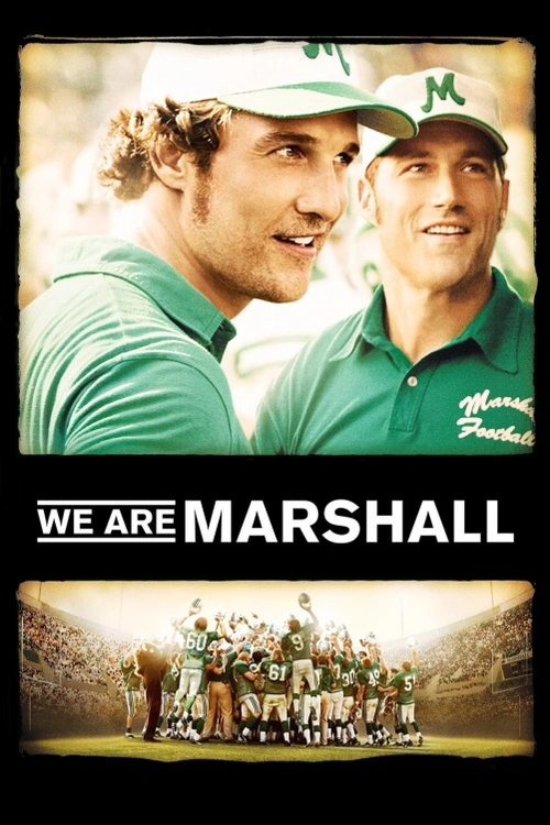 Když si havárie letadla vyžádá životy členů fotbalového týmu Marshall University i několika fanoušků, nový trenér (Matthew McConaughey) a přeživší hráči chtějí udržet školní kopanou při životě.