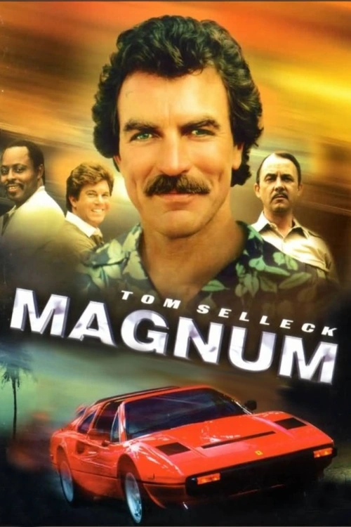Havaj je sice ráj na zemi, ale zločin je tu stejný jako všude jinde. Tom Selleck v roli soukromého detektiva Thomase Magnuma v americkém kriminálním seriálu (1981). Dále hrají: J. Hillerman, L. Manetti, R. E. Mosley a další. Režie Lawrence Doheny