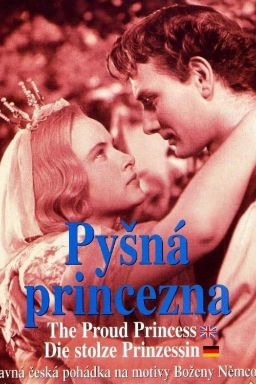 Pohádka všech českých pohádek o pyšné princezně Krasomile, která odmítla vzít si za muže krále Miroslava. Ten si to však nenechal líbit a v přestrojení za zahradníka se dostal do služby na její zámek. Pomocí práce a lásky napravil princezninu pýchu.