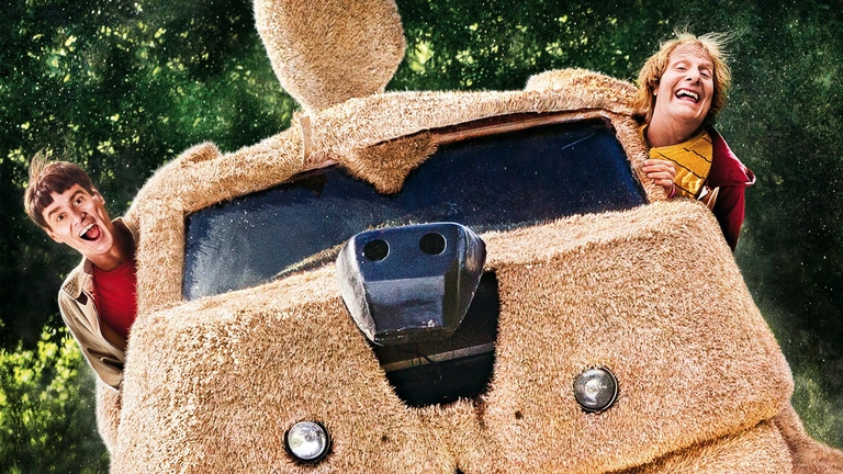 Návrat blbýho a blbějšího