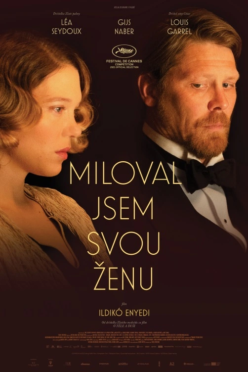 Miloval jsem svou ženu