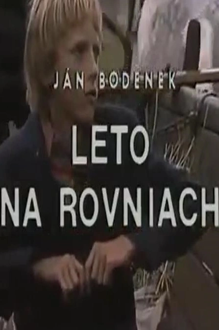 Leto na Rovniach