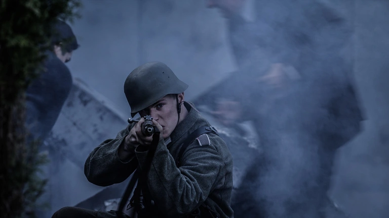 Hitlerův poslední útok