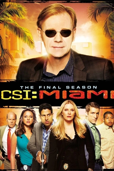 CSI: Miami