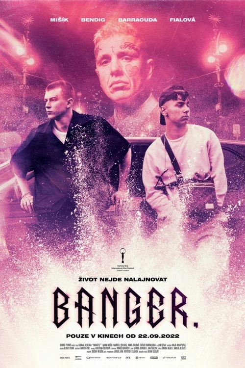 Hlavní postava Alex v podání Adama Mišíka prodává ten nejlepší kokain v Praze, dealování chce ale jednou provždycky nechat. Jeho snem je prorazit v rapu a nahrát svůj vlastní banger. Navíc se s ním rozchází jeho holka a chce jí dokázat, že na to má. Tahle noc je pro změnu jako dělaná. Kamarád Láďa totiž pro feat zařídil rappera Barracudu a to znamená vstupenku mezi top hráče. Jenže tahle vstupenka nebude levná a Alex s Láďou musí během pár hodin sehnat hromadu peněz. Vyrážejí proto na šílenou a adrenalinovou jízdu nočním městem, aby prodali všechny drogy, co doma ještě našli.