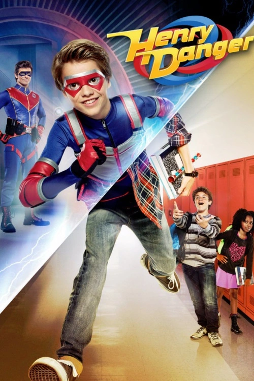 13-year-old Henry Hart lands a part time job as Kid Danger, the sidekick-in-training to superhero Captain Man. After promising to keep his new identity a secret, Henry must navigate a double life.