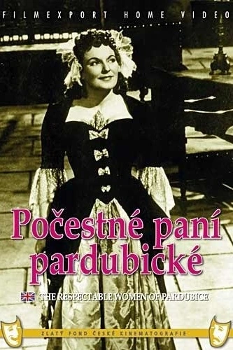 Počestné paní pardubické