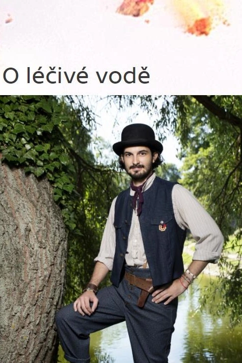 O léčivé vodě