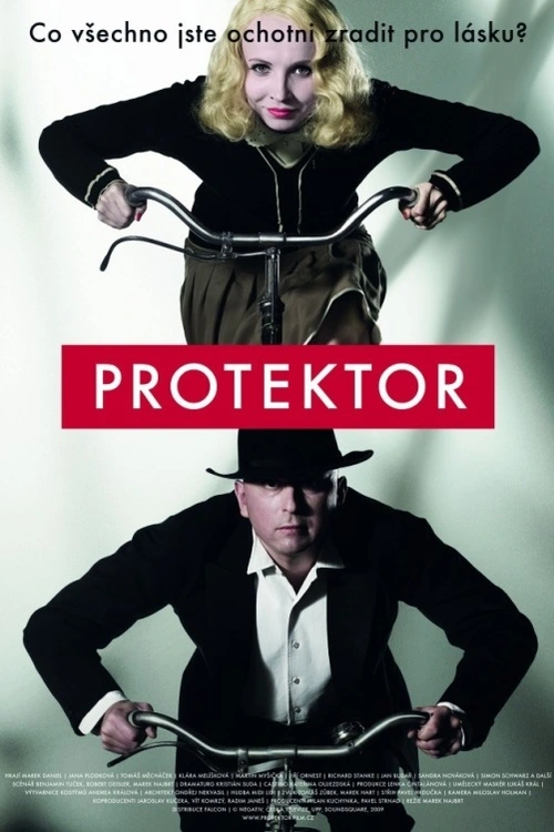 "Příběh zoufalé lásky ve válečném dramatu umístěný v temných časech Protektorátu. Mluvčí Emil Vrbata a herečka Hana, konfrontovaná se svým židovským původem, zažívají výzvy i beznaděj. Emil se stává hlasem německé propagandy, zatímco jejich manželství se mění ve výzvu o přežití."