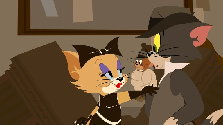 The Tom and Jerry Show