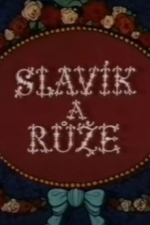 Slavík a růže