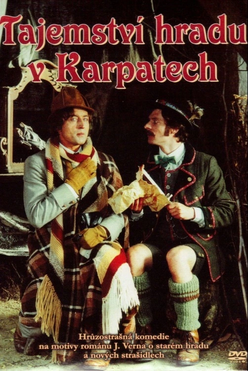 Tajemství hradu v Karpatech