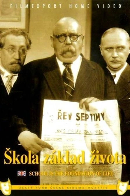 Škola základ života!
