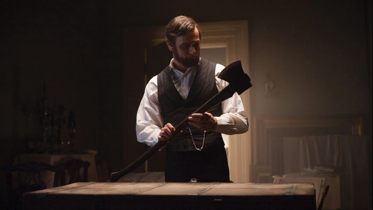Abraham Lincoln: Lovec upírů