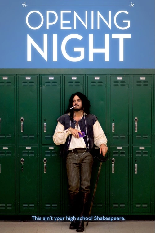 Film, který se celý odehrává během premiéry středoškolské inscenace Shakespearova Snu noci svatojánské, popisuje katastrofy, které na jevišti i mimo něj, prožívá skupina studentů, jejich učitel dramatické výchovy a hostující béčková televizní hvězda.